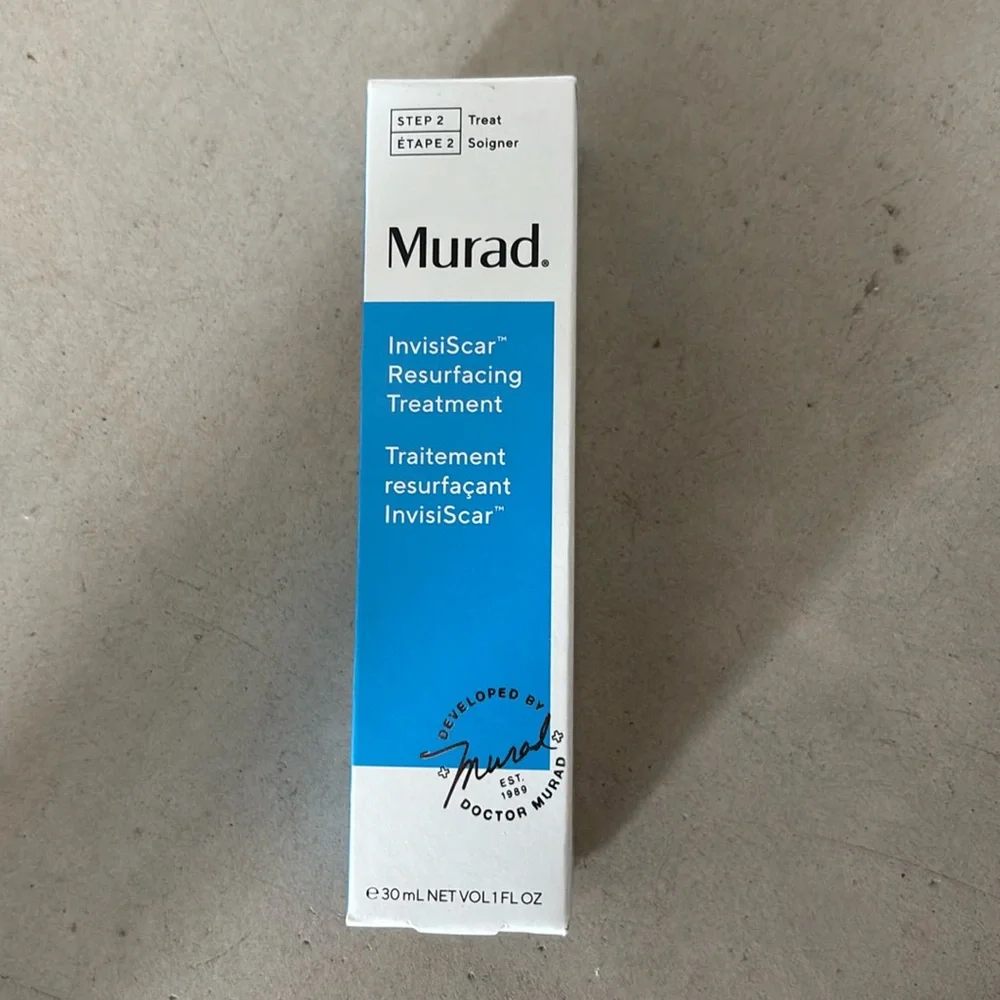 NIB MURAD Invisiscar Resurfacing Treatment, Full sized